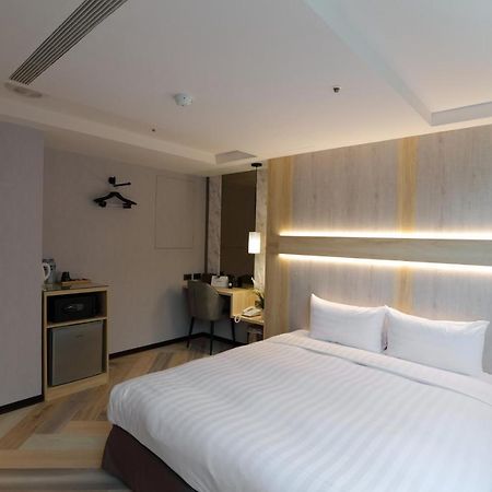 Silken Hotel Tajpej Kültér fotó