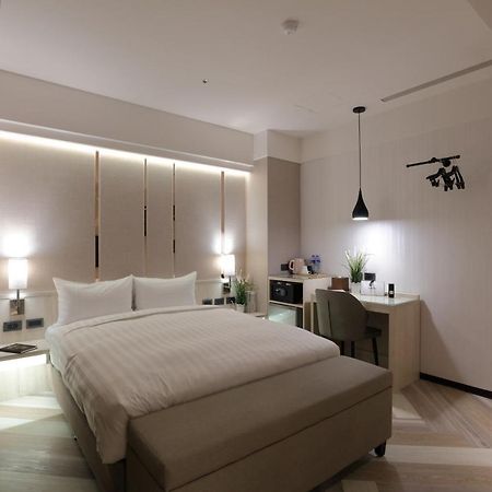 Silken Hotel Tajpej Kültér fotó