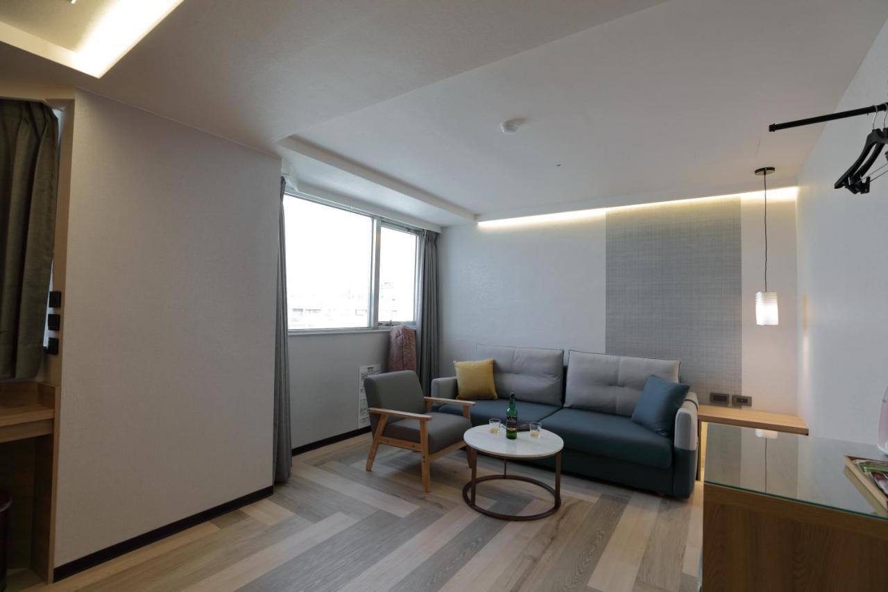 Silken Hotel Tajpej Kültér fotó