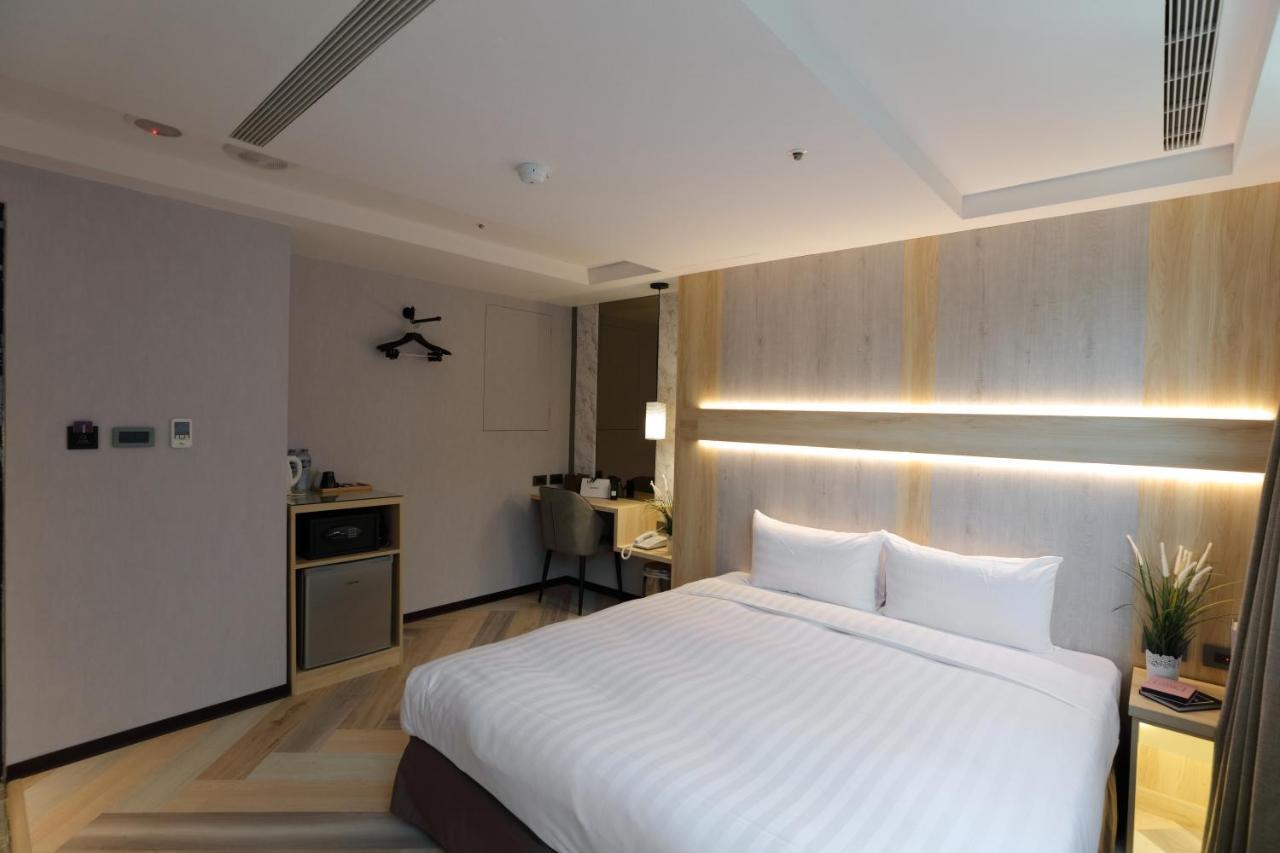 Silken Hotel Tajpej Kültér fotó