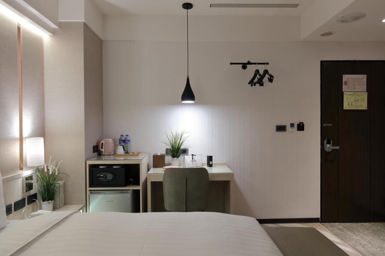 Silken Hotel Tajpej Kültér fotó