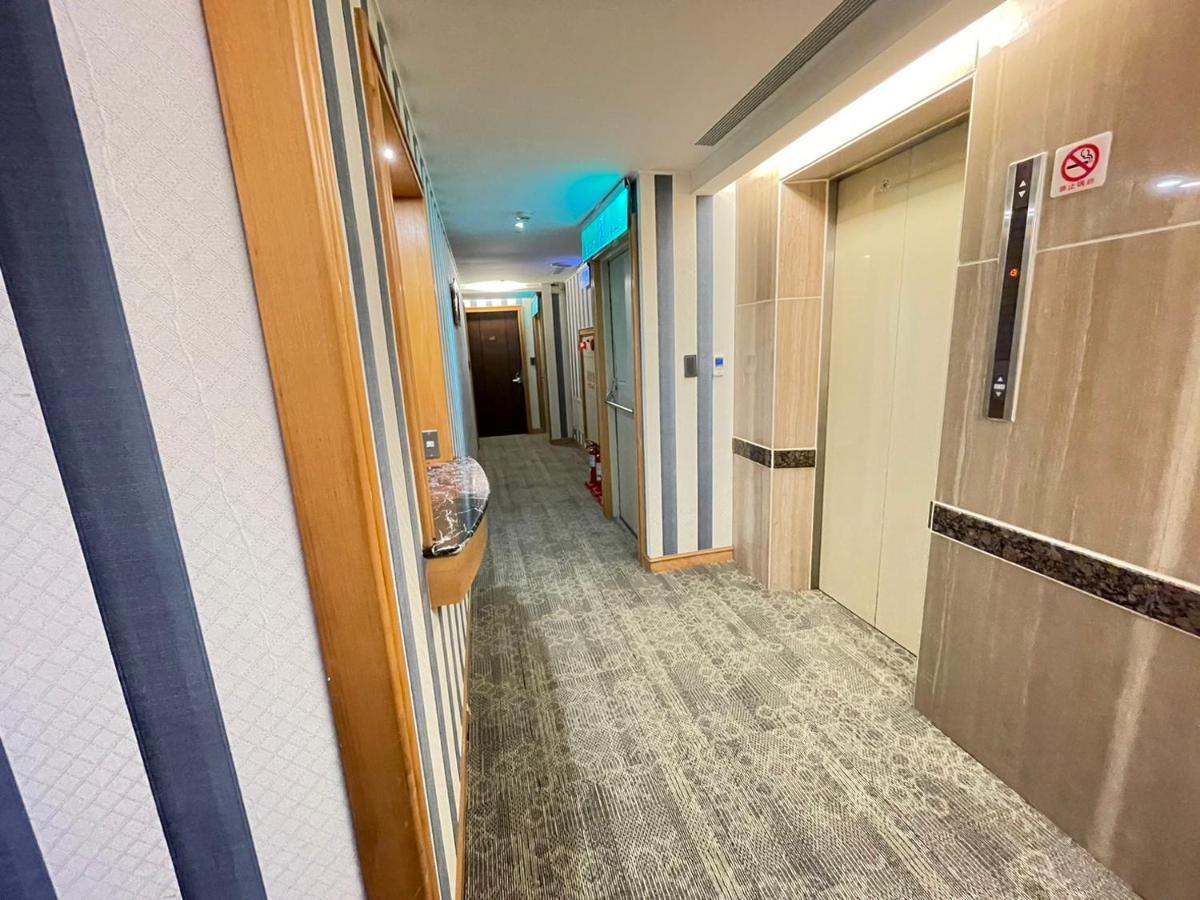 Silken Hotel Tajpej Kültér fotó
