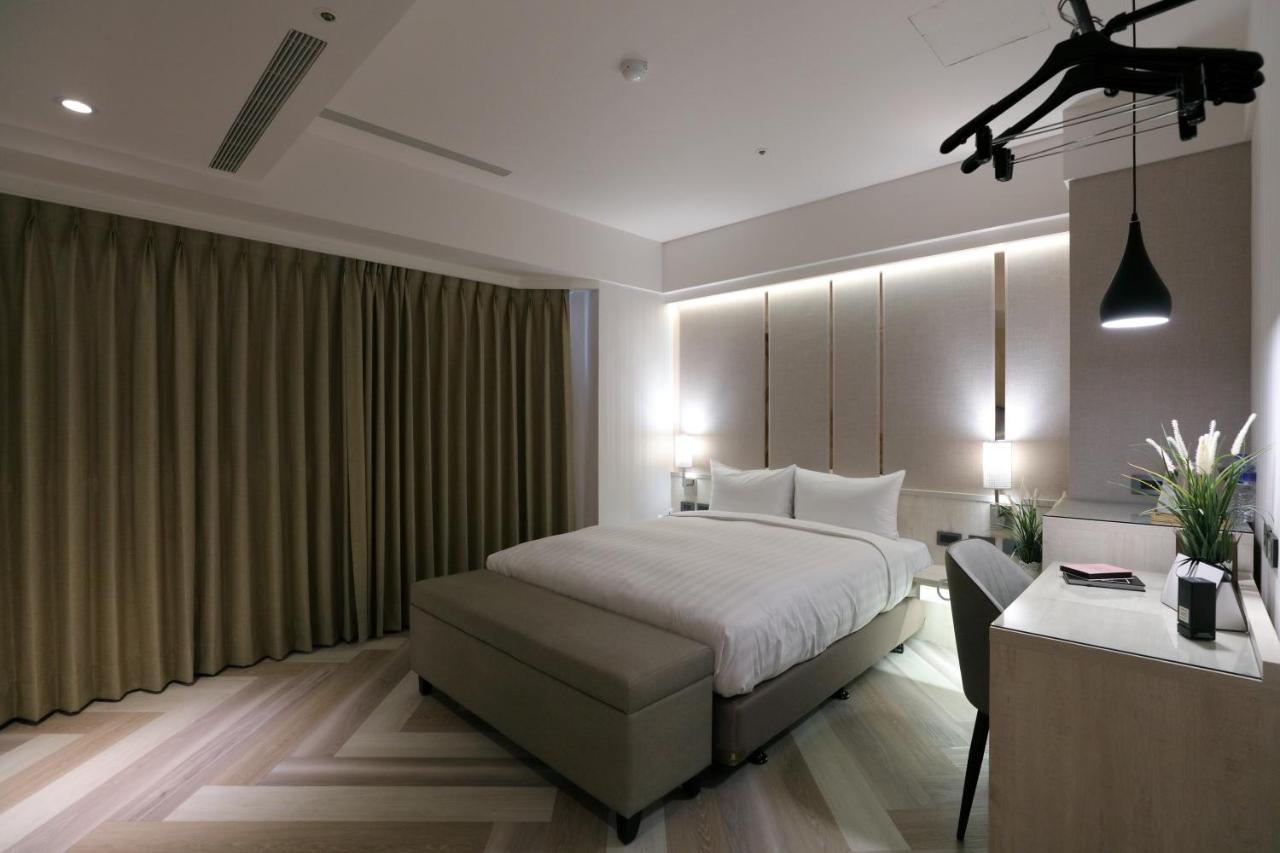 Silken Hotel Tajpej Kültér fotó