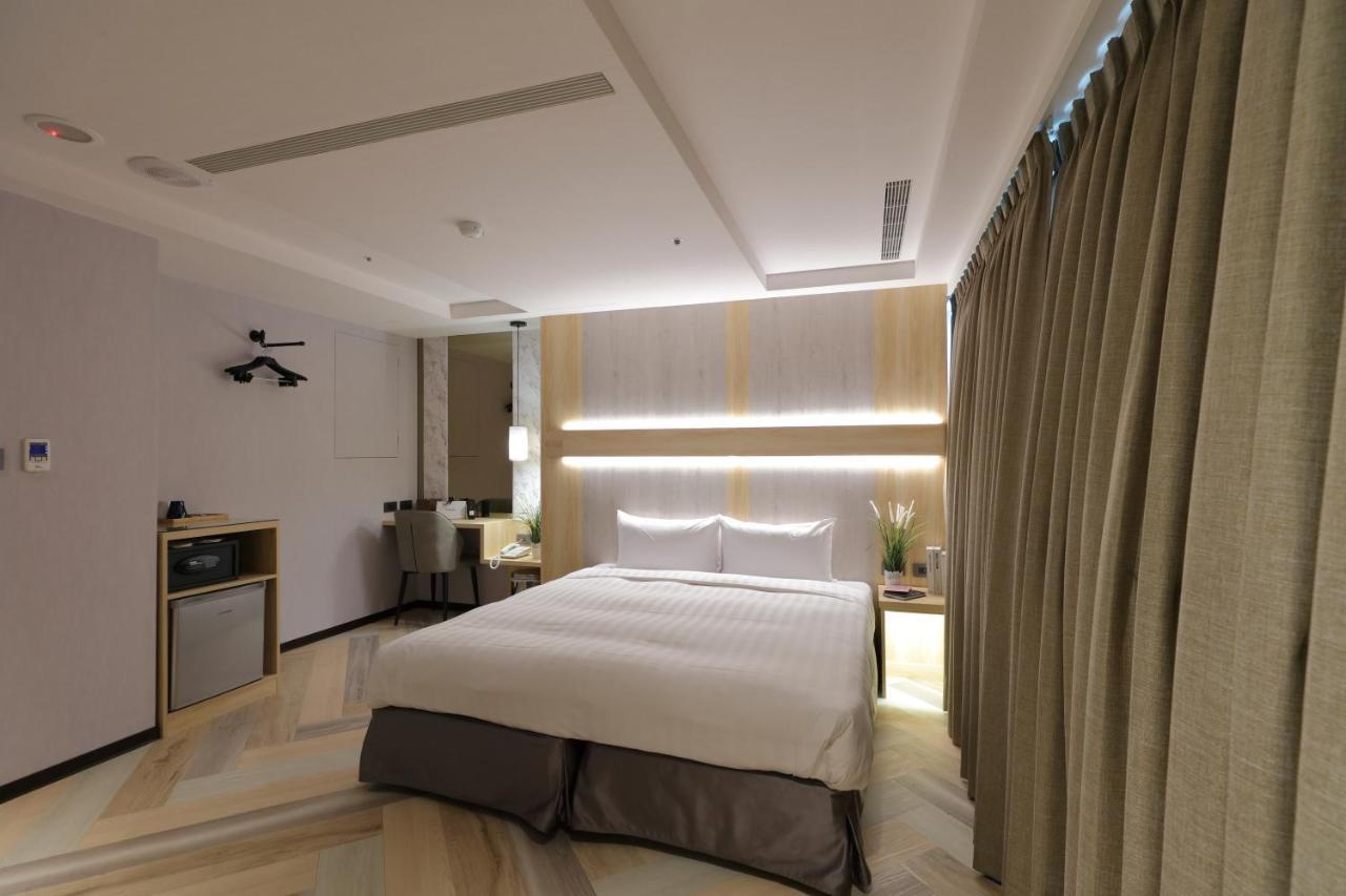 Silken Hotel Tajpej Kültér fotó