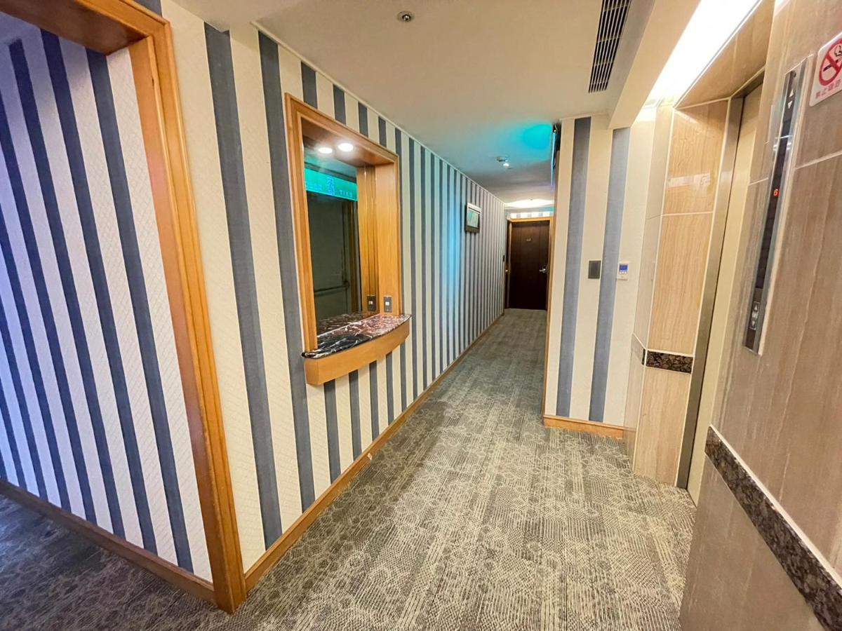 Silken Hotel Tajpej Kültér fotó