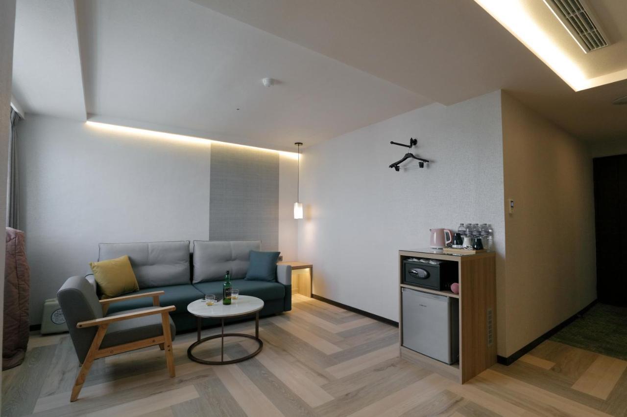 Silken Hotel Tajpej Kültér fotó