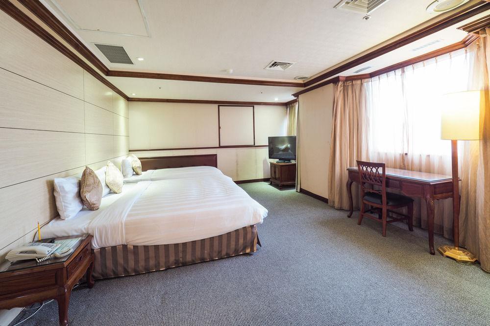 Silken Hotel Tajpej Kültér fotó