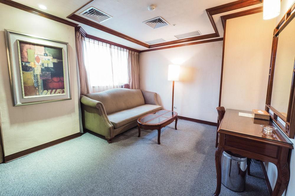 Silken Hotel Tajpej Kültér fotó