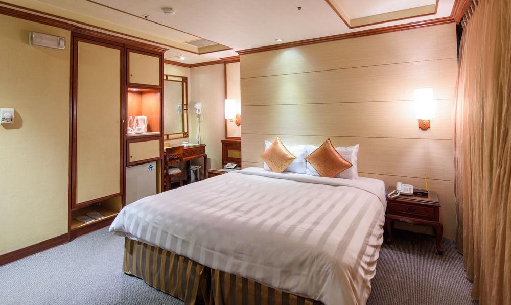 Silken Hotel Tajpej Kültér fotó
