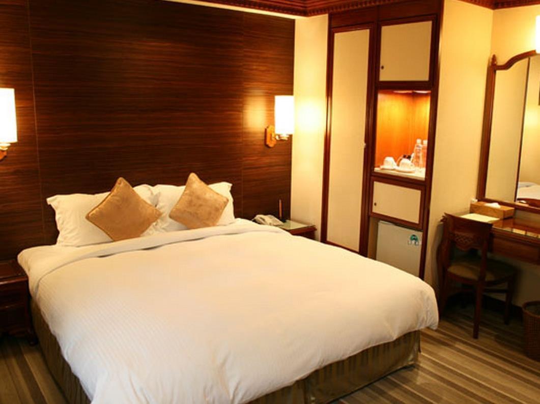 Silken Hotel Tajpej Kültér fotó