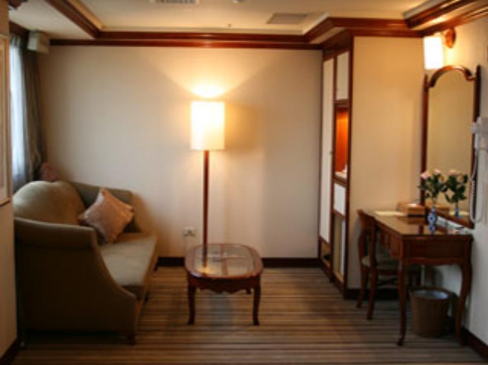 Silken Hotel Tajpej Kültér fotó