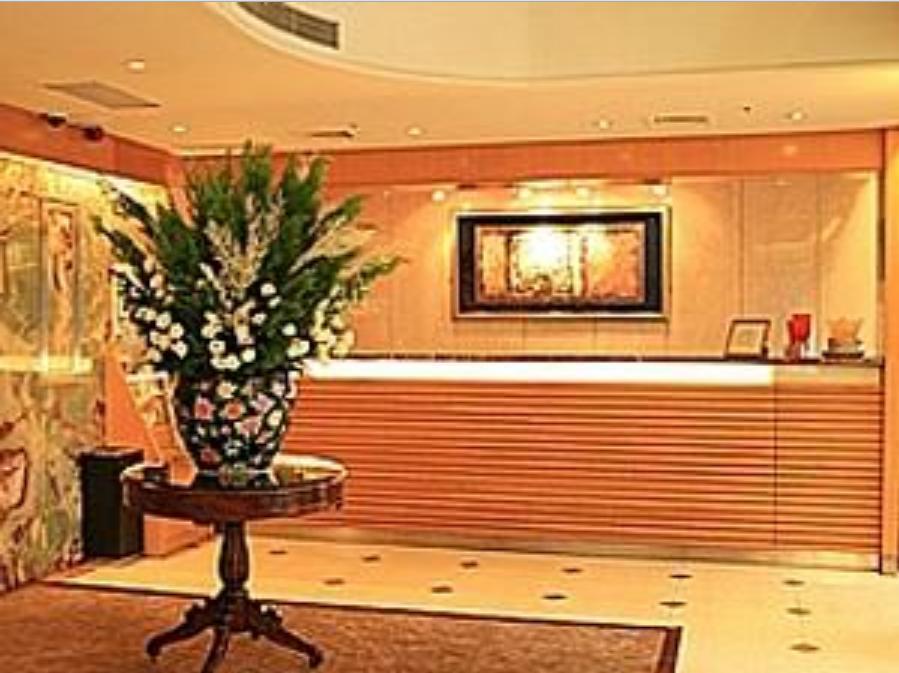 Silken Hotel Tajpej Kültér fotó