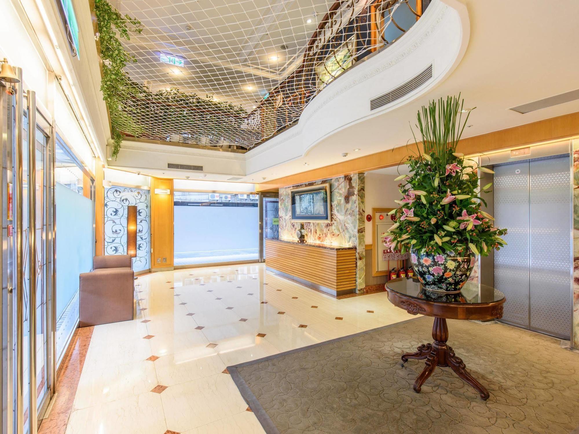 Silken Hotel Tajpej Kültér fotó