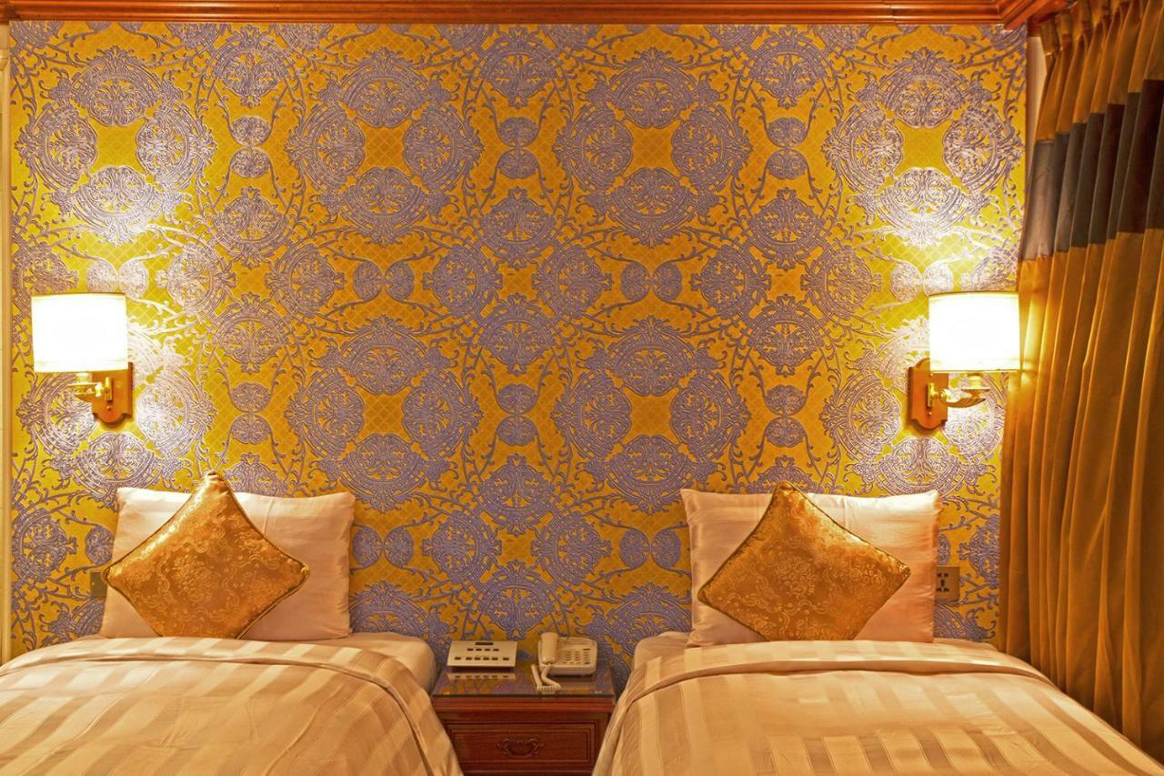 Silken Hotel Tajpej Kültér fotó