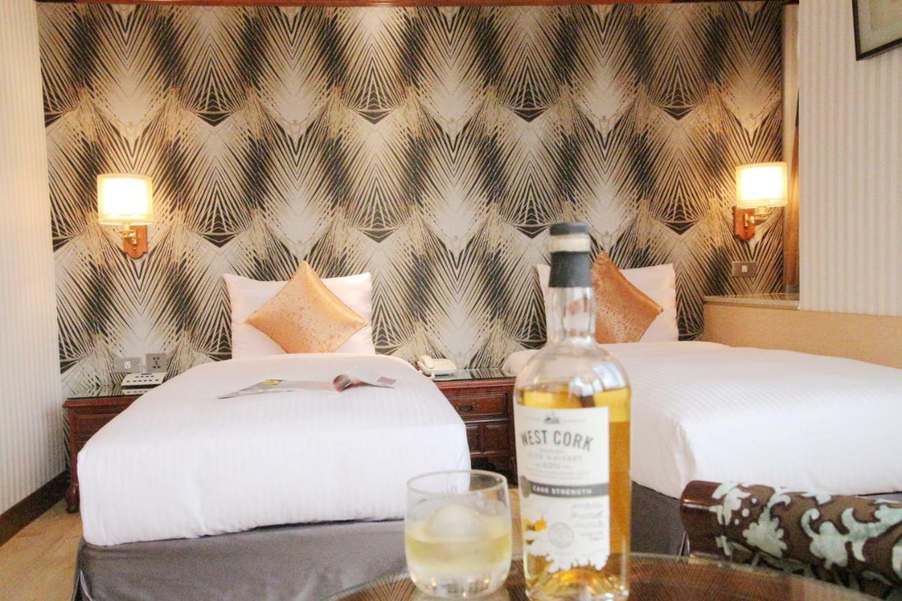 Silken Hotel Tajpej Kültér fotó