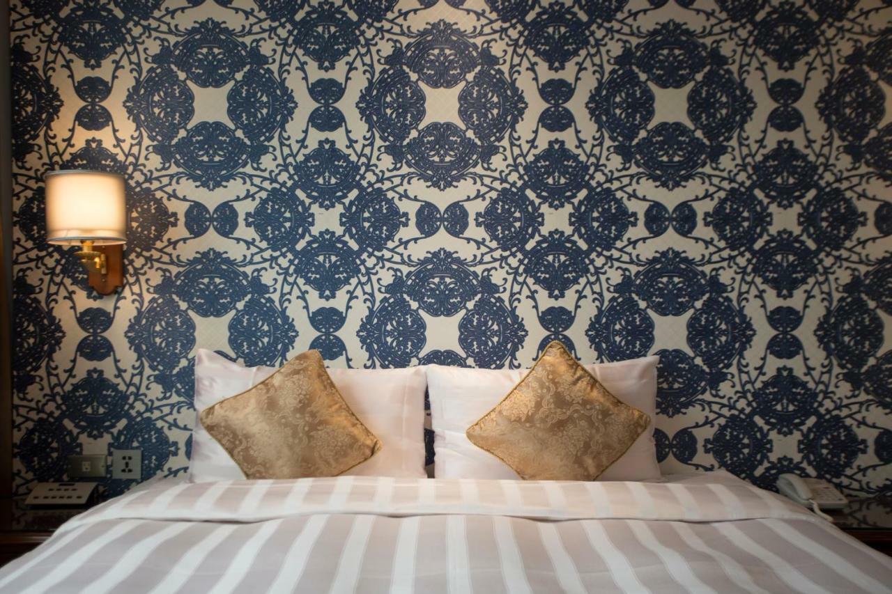Silken Hotel Tajpej Kültér fotó