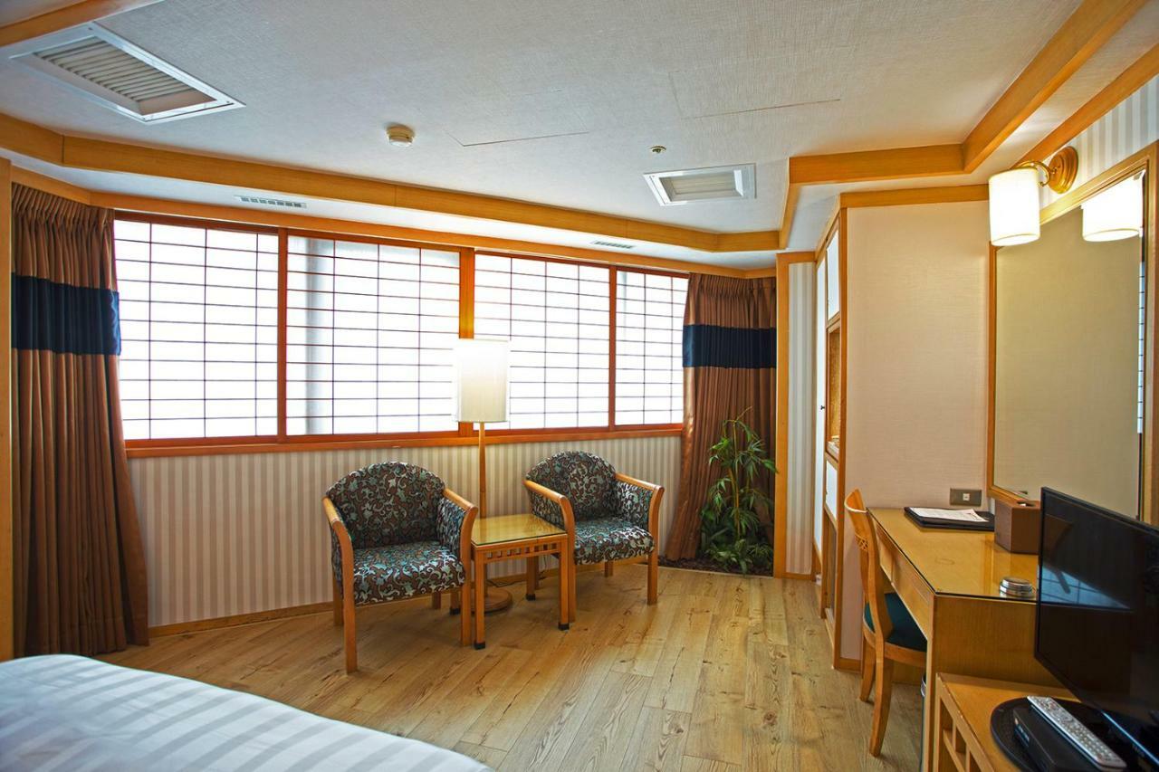 Silken Hotel Tajpej Kültér fotó