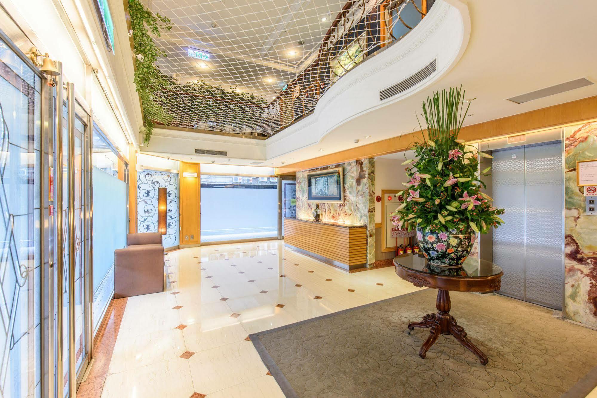 Silken Hotel Tajpej Kültér fotó