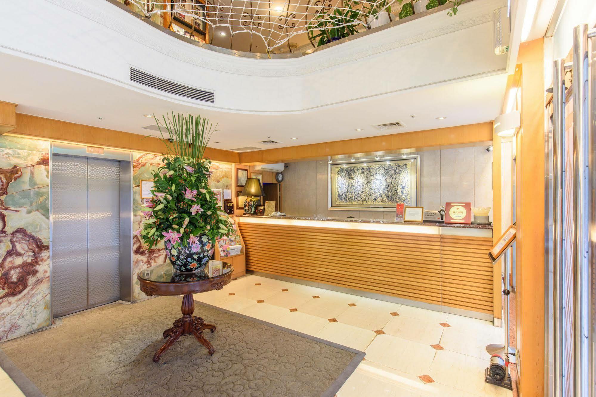 Silken Hotel Tajpej Kültér fotó