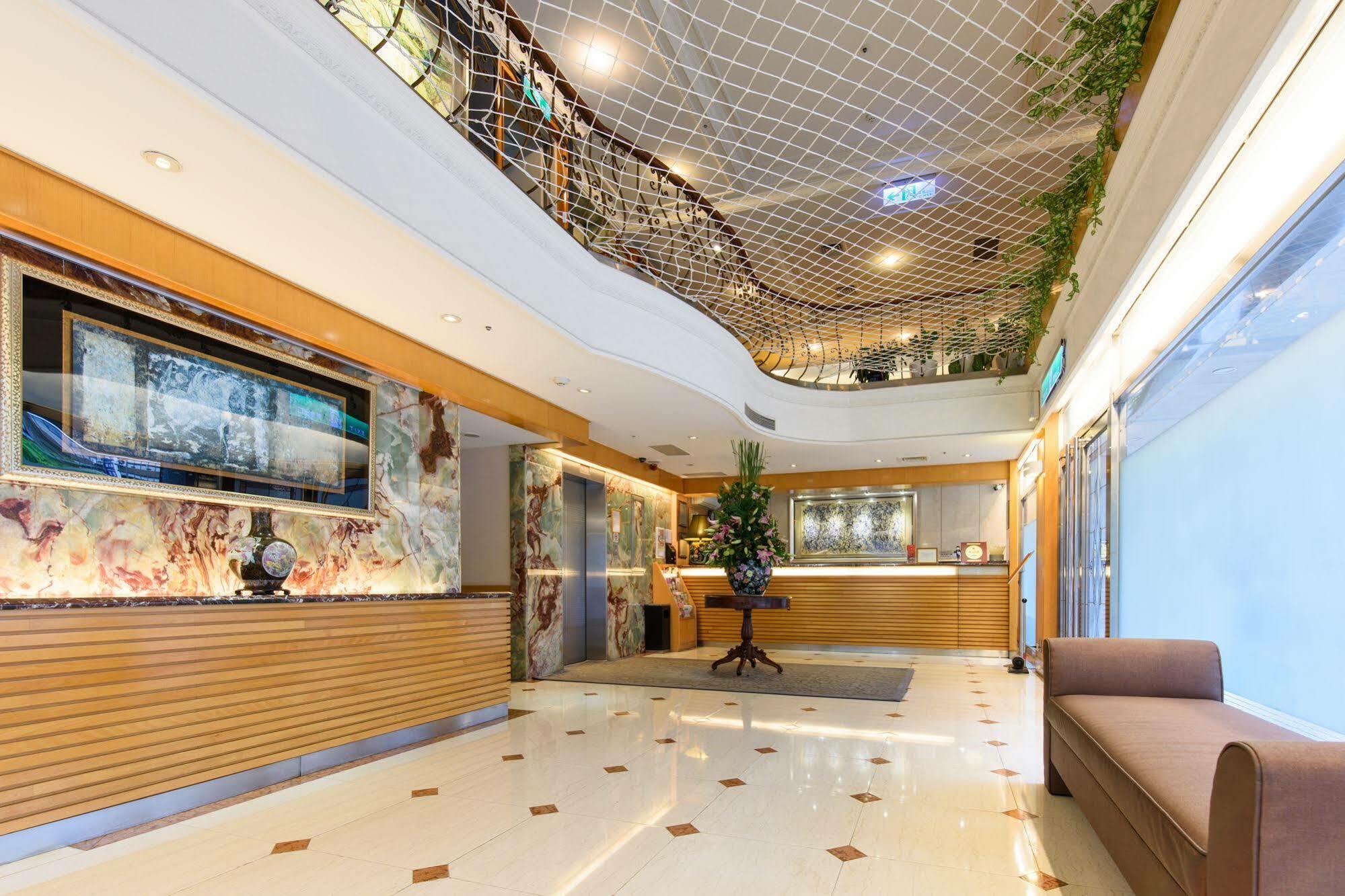 Silken Hotel Tajpej Kültér fotó