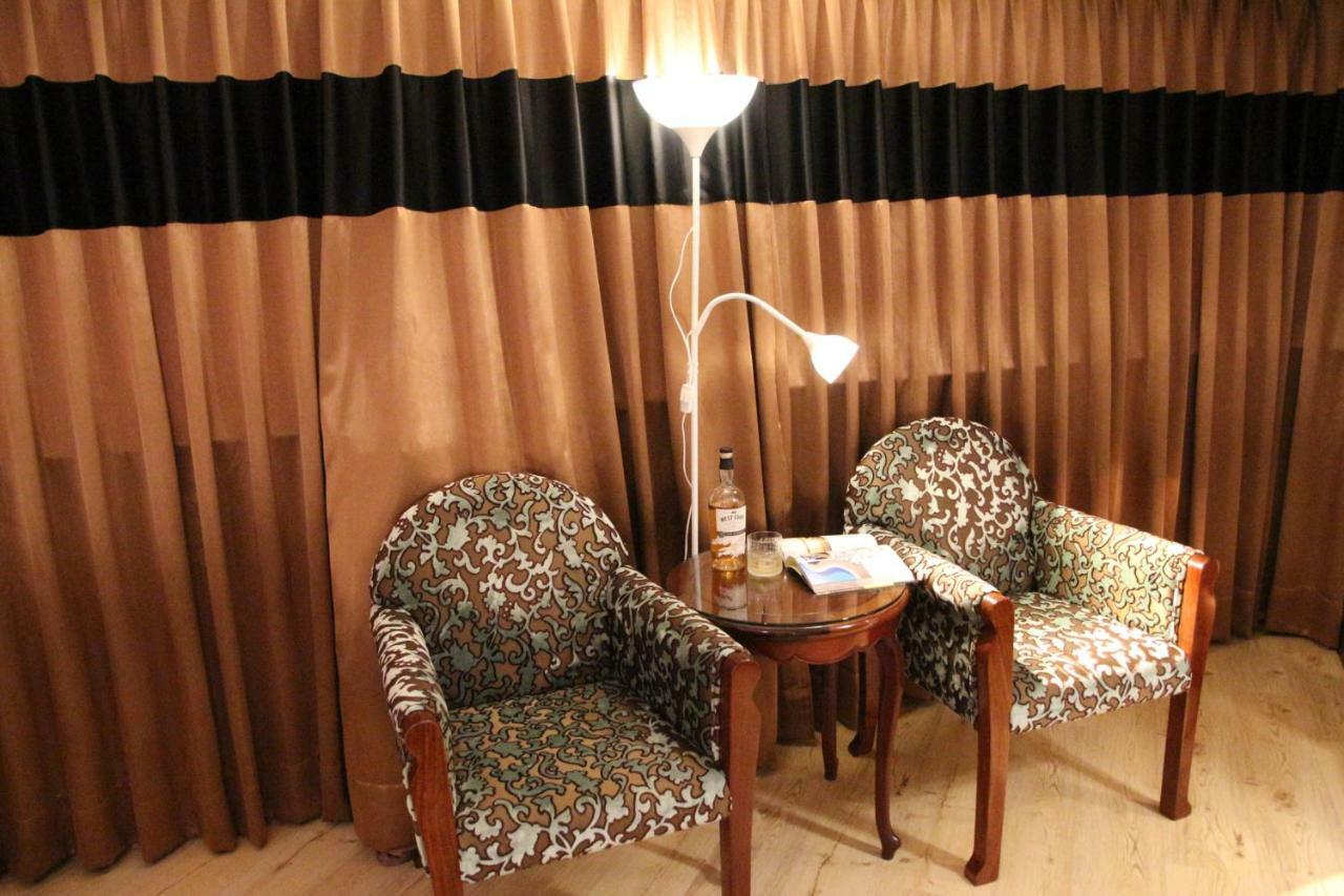 Silken Hotel Tajpej Kültér fotó